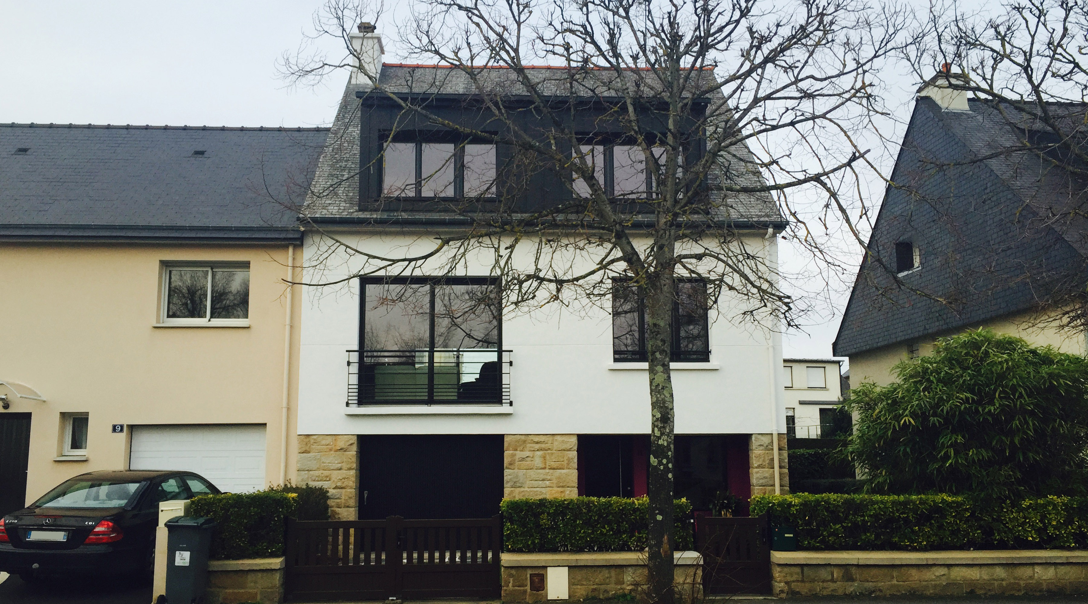 rénovation maison rennes